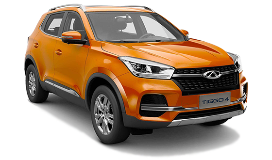 Chery Tiggo 4